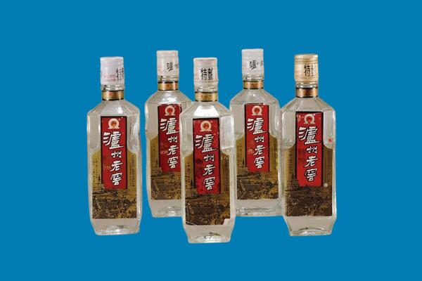 凤庆县回收老酒